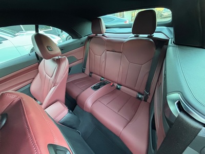 2024 BMW 4 Series 430i Convertible M Sport RWD
