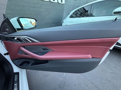 2024 BMW 4 Series 430i Convertible M Sport RWD