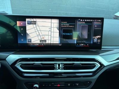 2024 BMW 4 Series 430i Convertible M Sport RWD