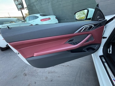 2024 BMW 4 Series 430i Convertible M Sport RWD