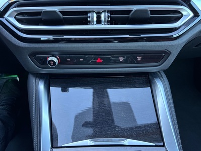 2024 BMW 4 Series 430i Convertible M Sport RWD