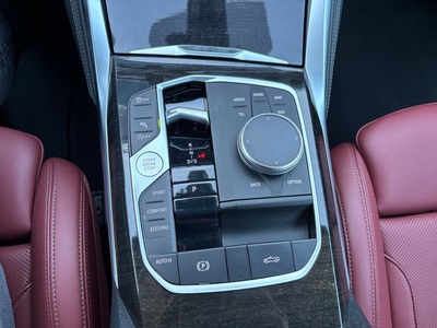 2024 BMW 4 Series 430i Convertible M Sport RWD