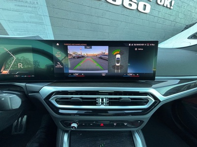 2024 BMW 4 Series 430i Convertible M Sport RWD