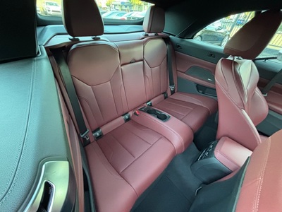 2024 BMW 4 Series 430i Convertible M Sport RWD