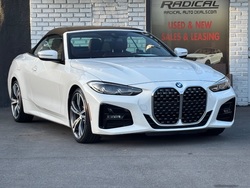 2024 BMW 4 Series 430i Convertible M Sport RWD