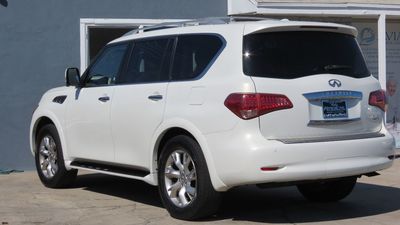 2013 INFINITI QX56