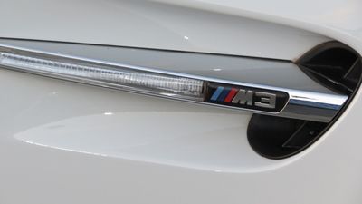 2008 BMW M Models M3