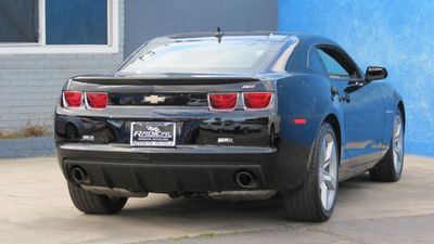 2010 Chevrolet Camaro 2SS