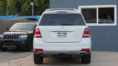 2011 Mercedes-Benz GL-Class