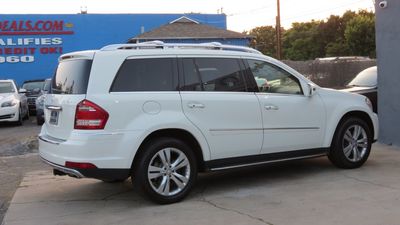 2011 Mercedes-Benz GL-Class