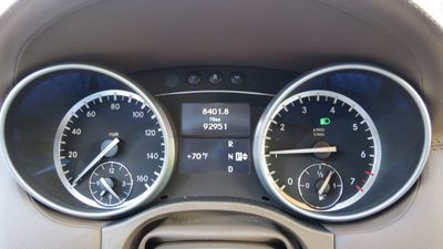 2011 Mercedes-Benz GL-Class
