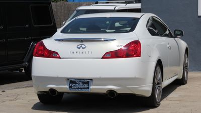 2013 INFINITI G37 Coupe Journey