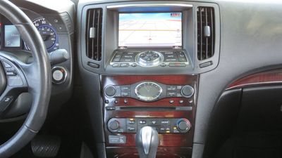 2013 INFINITI G37 Coupe Journey