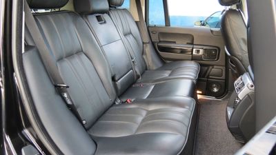 2008 Land Rover Range Rover SC