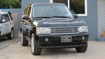 2008 Land Rover Range Rover SC