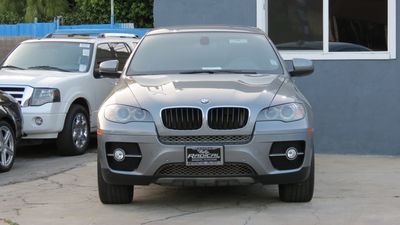 2011 BMW X6 xDrive35i 35i