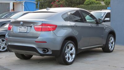 2011 BMW X6 xDrive35i 35i
