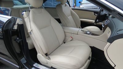 2007 Mercedes-Benz CL550 5.5L V8
