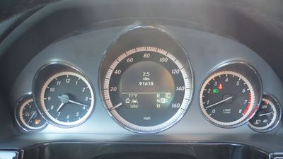 2010 Mercedes-Benz E 350 E 350 Sport