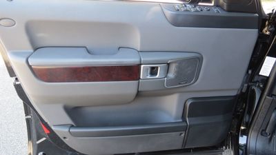 2007 Land Rover Range Rover HSE