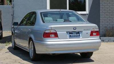 2001 BMW 530i 530iA