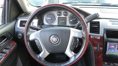2010 Cadillac Escalade EXT Luxury