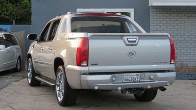 2010 Cadillac Escalade EXT Luxury