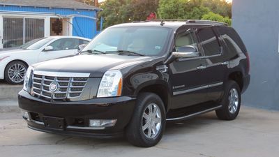 2007 Cadillac Escalade