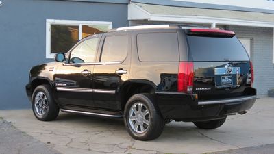 2007 Cadillac Escalade