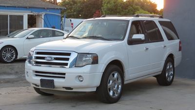 2014 Ford Expedition Limited