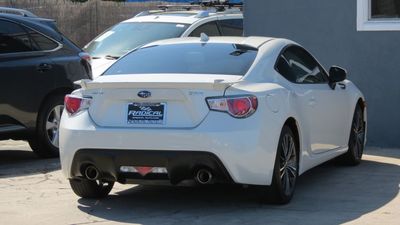 2015 Subaru BRZ Limited