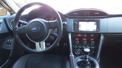 2015 Subaru BRZ Limited