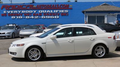 2007 Acura TL