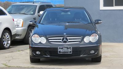 2009 Mercedes-Benz CLK350 3.5L