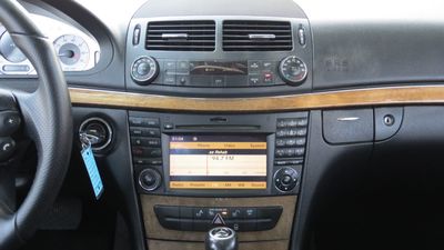 2009 Mercedes-Benz E350 Sport 3.5L