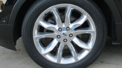 2012 Ford Explorer Limited