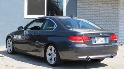 2008 BMW 3 Series 335i