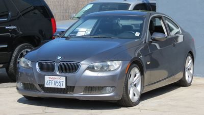 2008 BMW 3 Series 335i