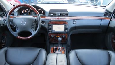 2006 Mercedes-Benz S500 5.0L