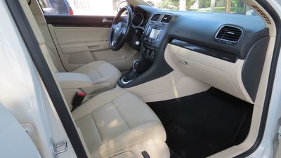 2013 Volkswagen Jetta TDI w/Sunroof & Nav