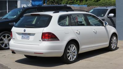 2013 Volkswagen Jetta TDI w/Sunroof & Nav