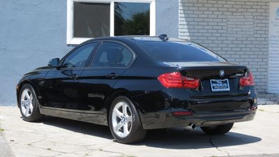 2014 BMW 3 Series 320i