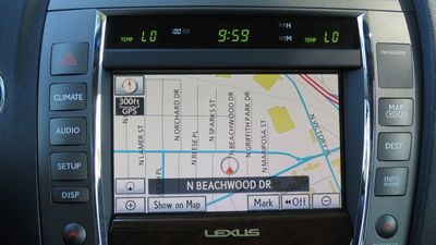 2012 Lexus ES 350