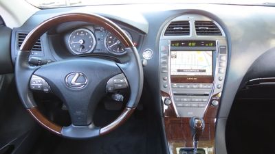 2012 Lexus ES 350