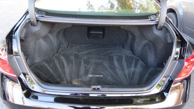 2012 Lexus ES 350