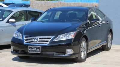 2012 Lexus ES 350