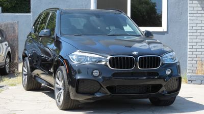 2015 BMW X5 xDrive35i xDrive35i