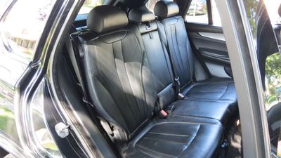 2015 BMW X5 xDrive35i xDrive35i