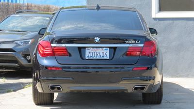 2014 BMW 7 Series
