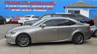 2016 Lexus IS 200t